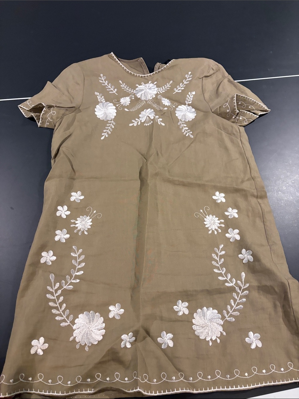 Zara dress